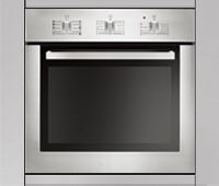 Knob type Built in ovens