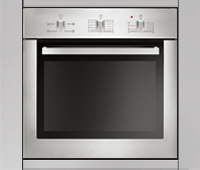 Knob type Built in ovens
